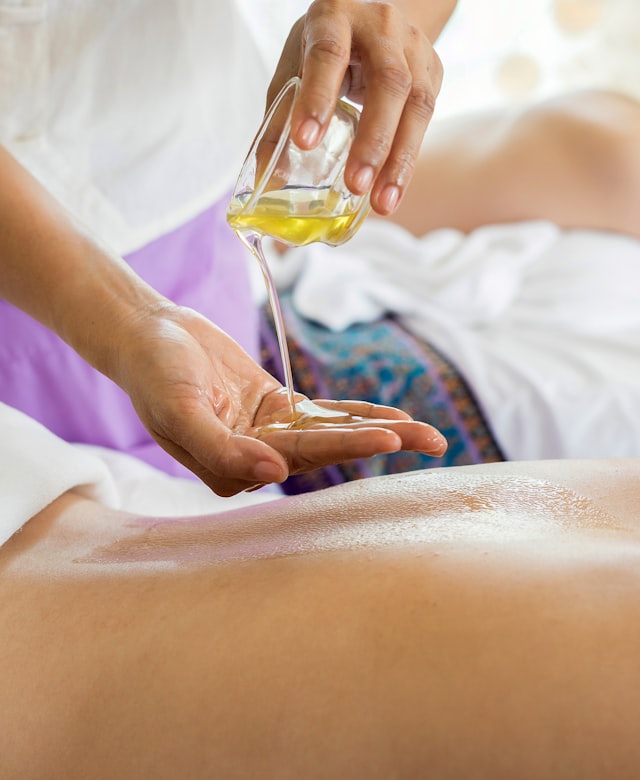 Aromatherapy Massage