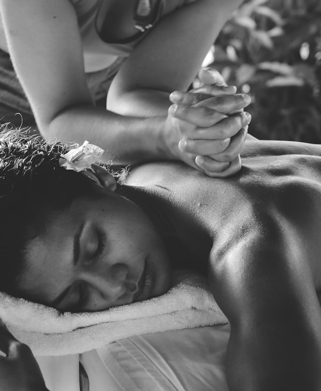 Deep Tissue Massage
