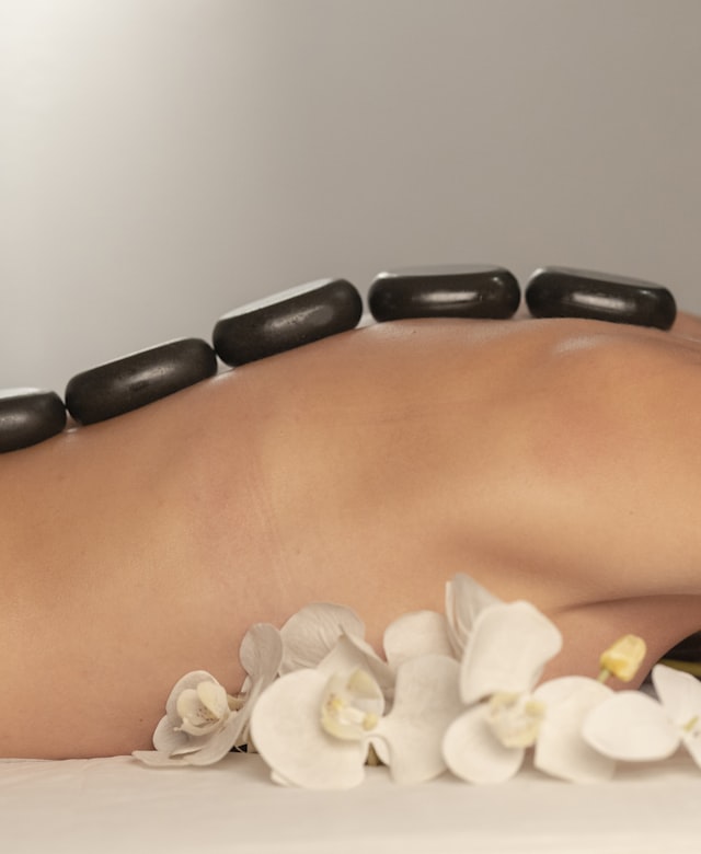 Hot Stone Therapy